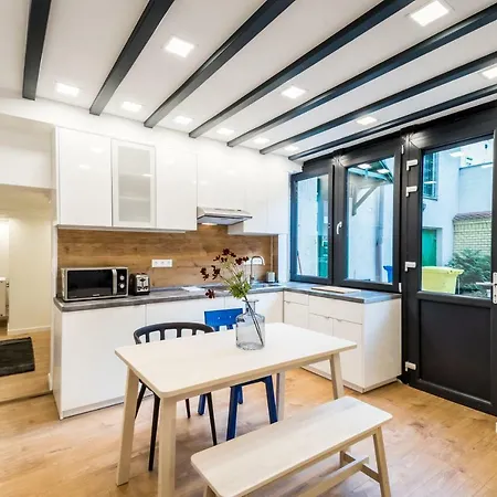 Lägenhet Luxury Loft *