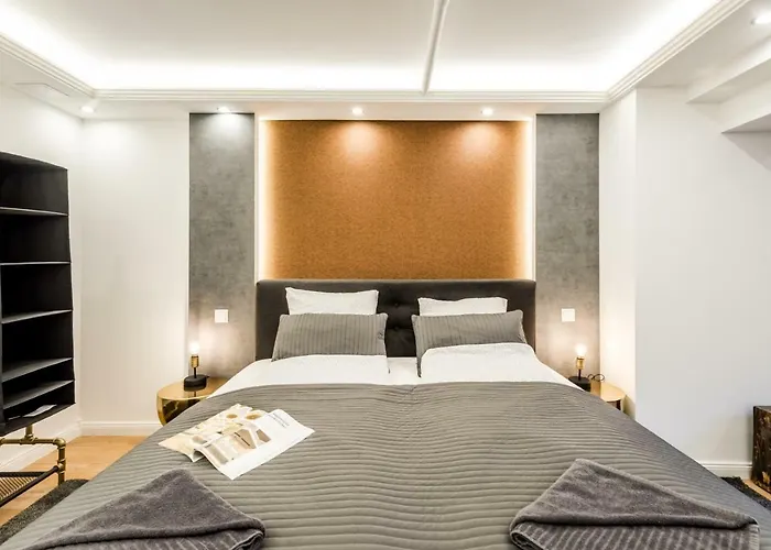 Luxury Loft Lägenhet *