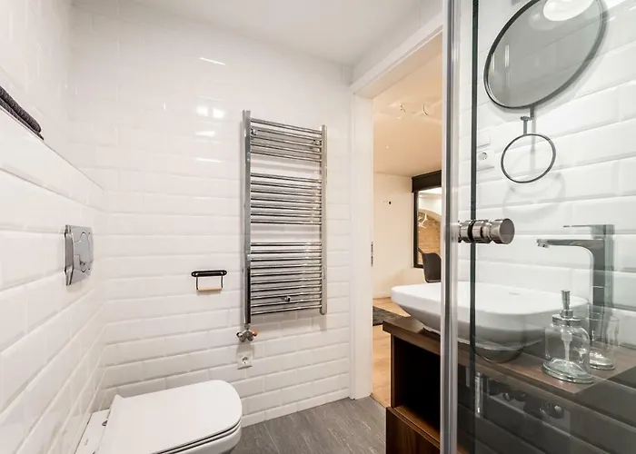 Lägenhet Luxury Loft Budapest