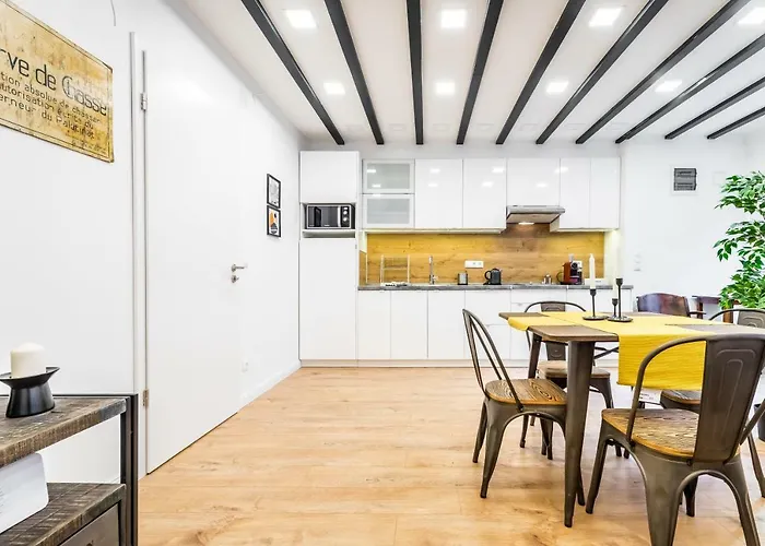 Luxury Loft * Budapest