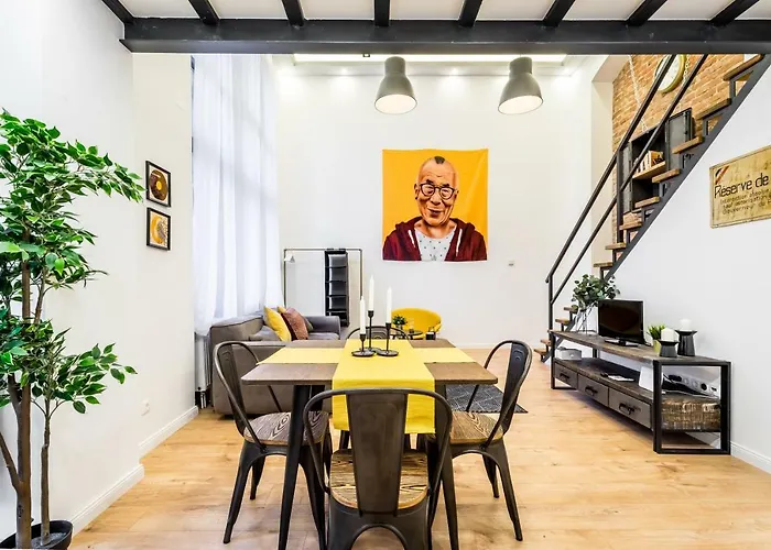 Lägenhet Luxury Loft