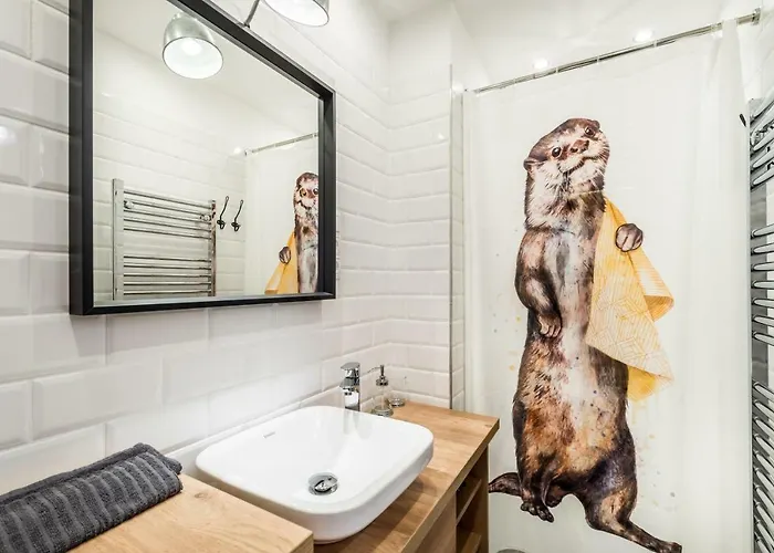Lägenhet Luxury Loft