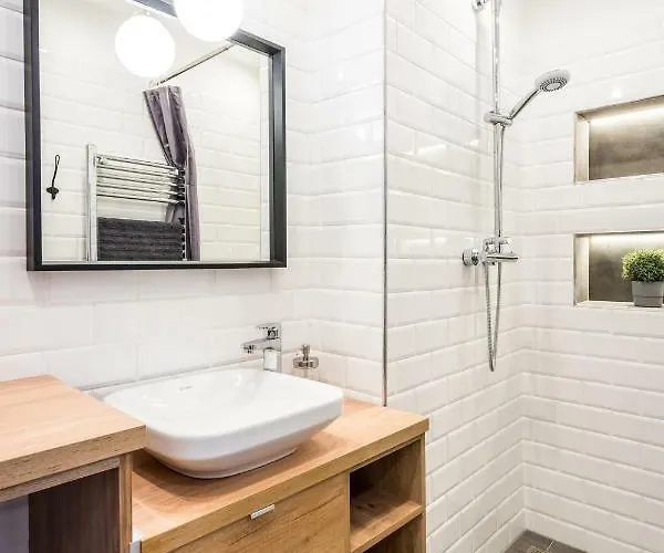 Luxury Loft Lägenhet Budapest