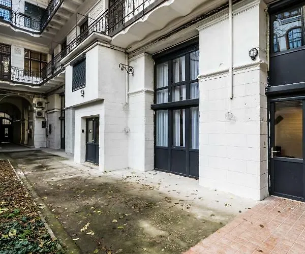 Luxury Loft Lägenhet *