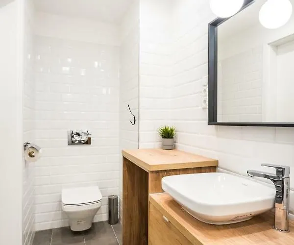 Luxury Loft Lägenhet *