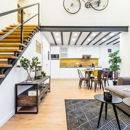 Apartamento Luxury Loft *