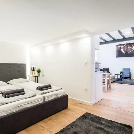 Luxury Loft Апартаменты