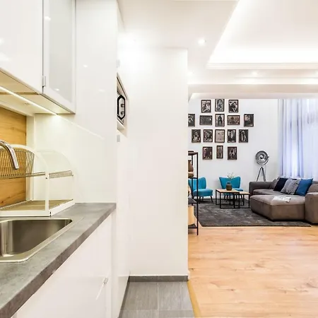 Luxury Loft Апартаменты *