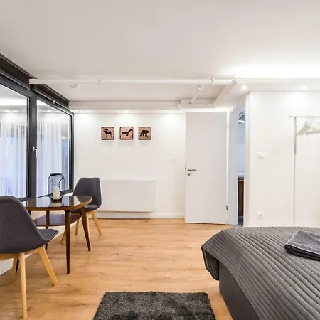 Luxury Loft Апартаменты *