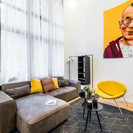 Apartamento Luxury Loft *