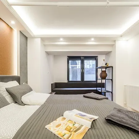 Luxury Loft Апартаменты *