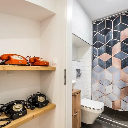 Апартаменты Luxury Loft