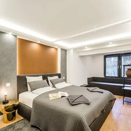 Luxury Loft Апартаменты