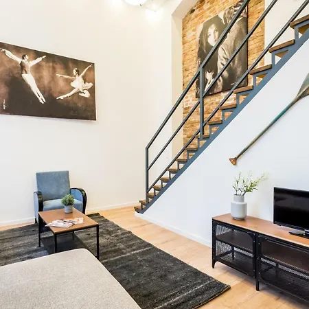 Luxury Loft Апартаменты