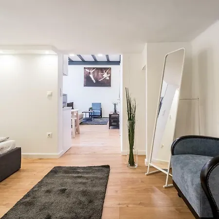 Luxury Loft شقة