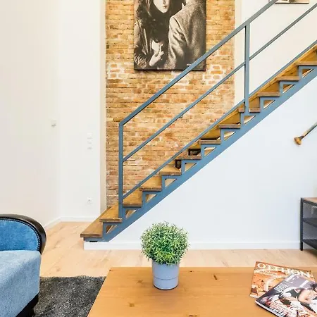 شقة Luxury Loft