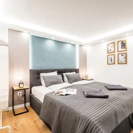 Luxury Loft * بودابست