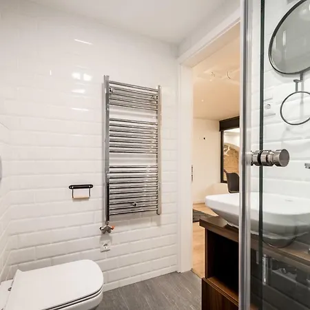 شقة Luxury Loft بودابست