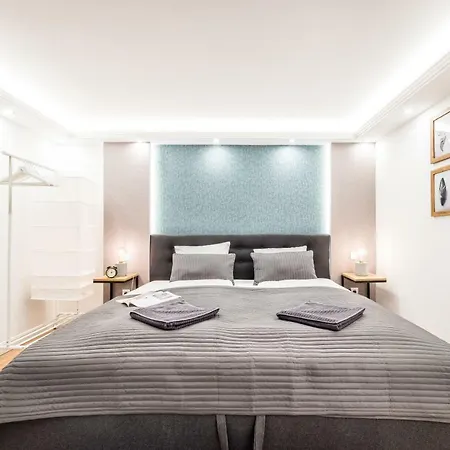 شقة Luxury Loft *