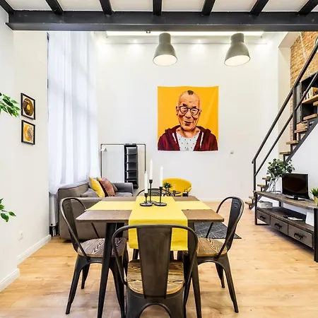 شقة Luxury Loft