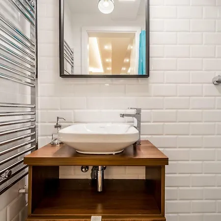 Luxury Loft شقة بودابست