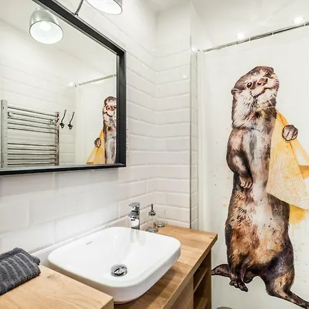 شقة Luxury Loft