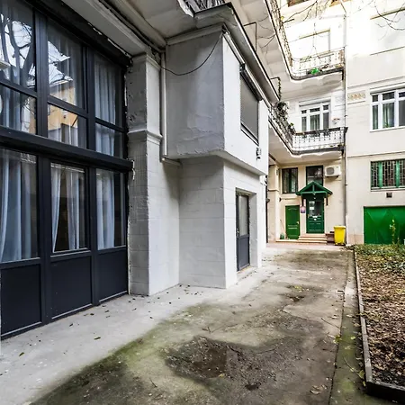 Luxury Loft بودابست