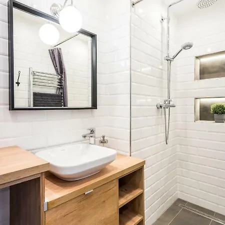 Luxury Loft شقة بودابست