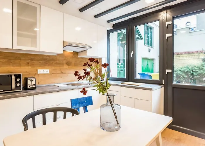 Luxury Loft * بودابست