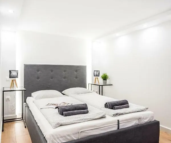 شقة Luxury Loft بودابست