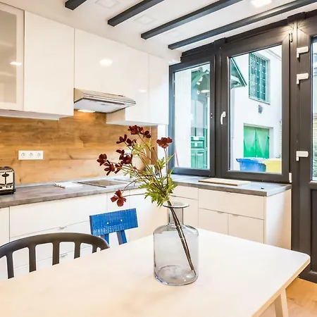 Luxury Loft * Budapešť