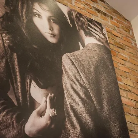 アパート Luxury Loft