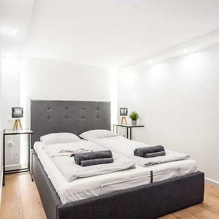 Appartement Luxury Loft Boedapest