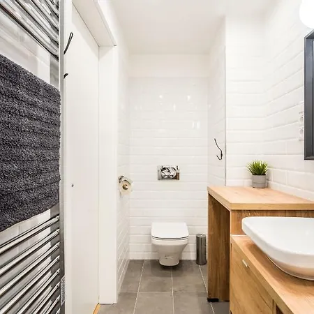 Apartmán Luxury Loft Budapešť