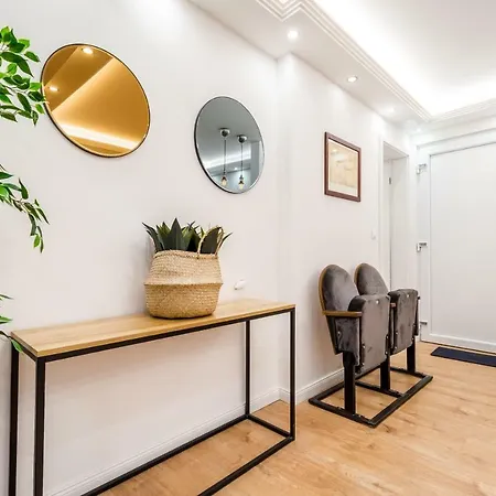 Apartmán Luxury Loft Budapešť