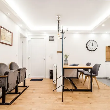 Luxury Loft * Budapešť