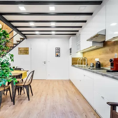 Apartmán Luxury Loft *