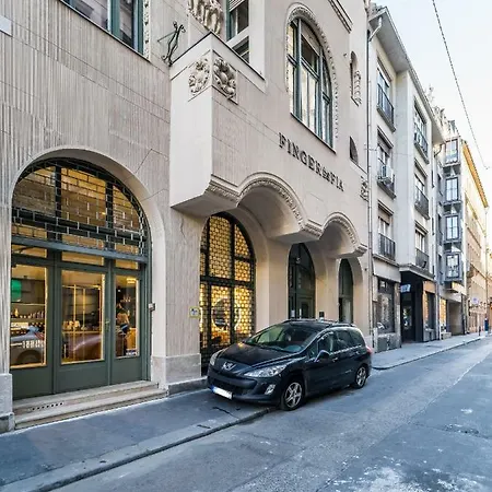 Luxury Loft Apartmán *