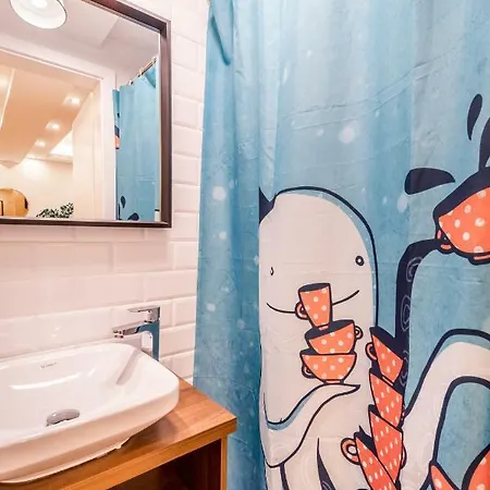 Appartement Luxury Loft Boedapest