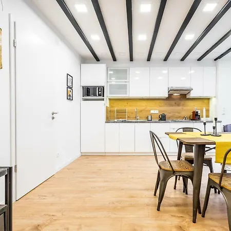 Luxury Loft * Budapešť