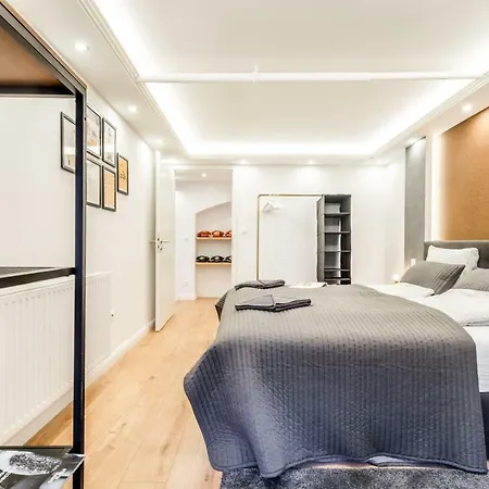 Luxury Loft Budapešť