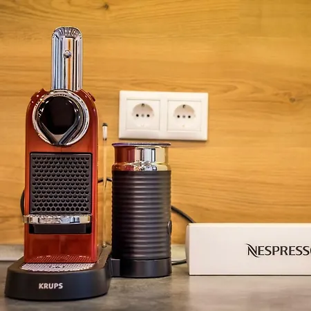 Luxury Loft Appartement Boedapest