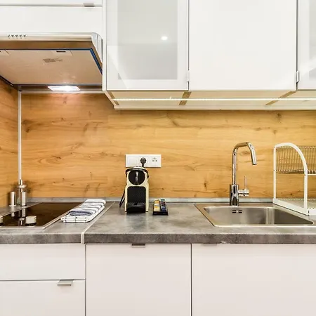 Apartmán Luxury Loft *