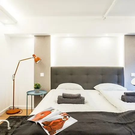 Luxury Loft Budapešť