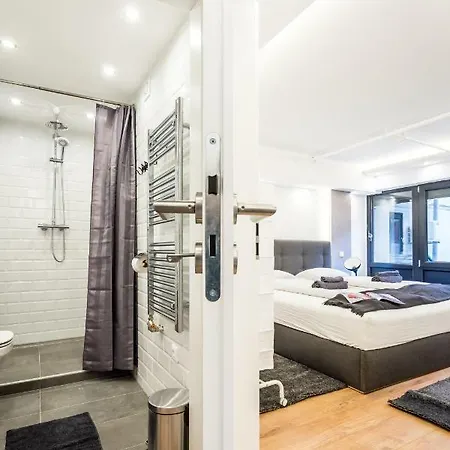 Luxury Loft Boedapest