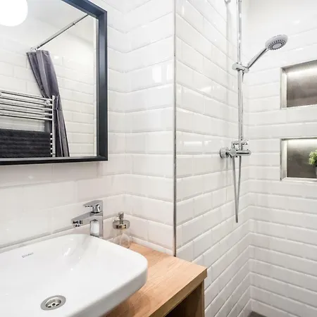 Apartmán Luxury Loft *