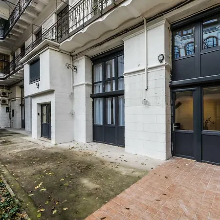 Apartmán Luxury Loft *