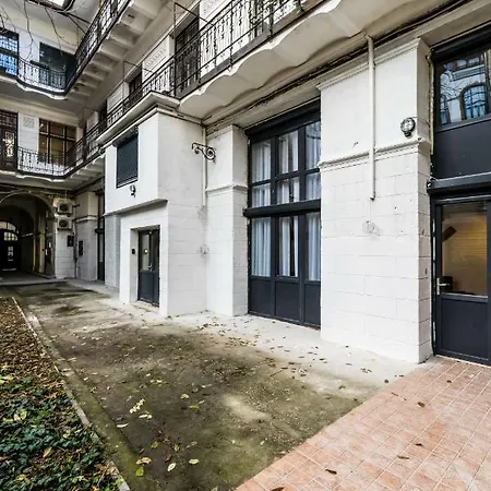 Luxury Loft Apartmán *