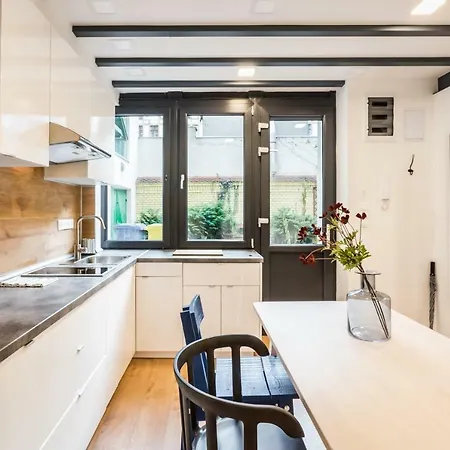 Luxury Loft Apartmán *