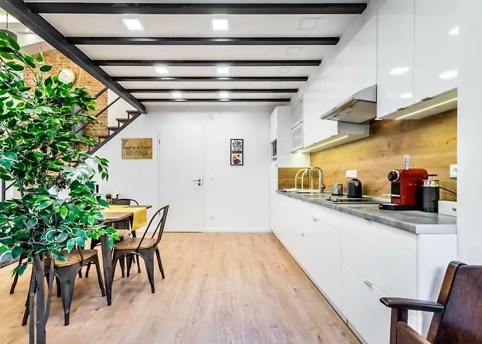 Appartamento Luxury Loft *